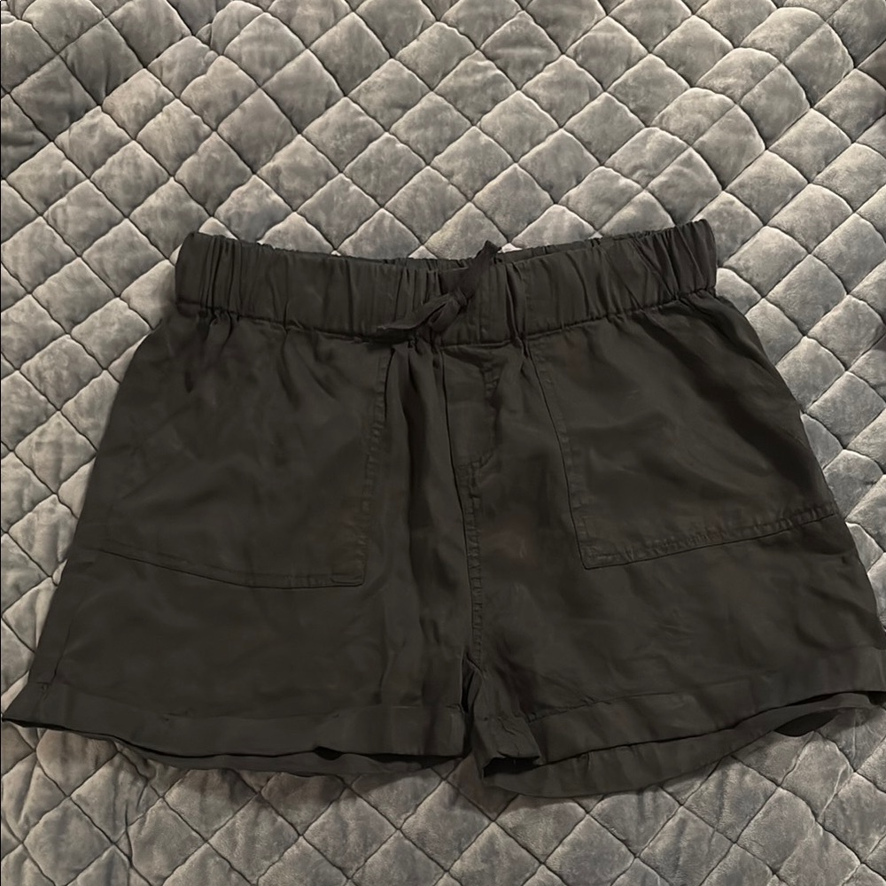 Black Women's Shorts